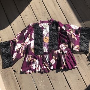 NWT Jaase Kimono